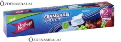 ROLL-UP FERMUARLI POŞET 22*18 10'LU - 2