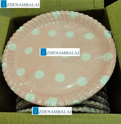ROLL-UP KARTON TABAK PUANLI ( PEMBE 22 CM 8'Lİ ) - 3