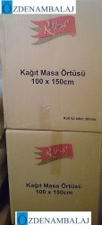 ROLL-UP MASA ÖRTÜSÜ ÇİÇEK DESENLİ RULO 100*150 CM - 3