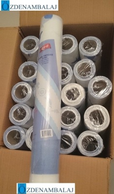 ROLL-UP MASA ÖRTÜSÜ DENİZ DESENLİ RULO 100*150 CM  - 4