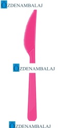 ROLL-UP PARTY DREAMS BIÇAK ŞEKER PEMBESİ 25'ADET - 2