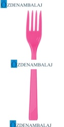 ROLL-UP PARTY DREAMS ÇATAL ŞEKER PEMBESİ 25'ADET - 2