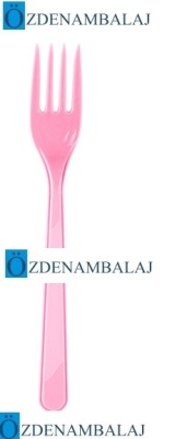 ROLL-UP PARTY DREAMS ÇATAL PEMBE 25'ADET - 2