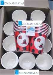 ROLL-UP PARTY DREAMS KARTON BARDAK UĞUR BÖCEĞİ 8'Lİ - 4