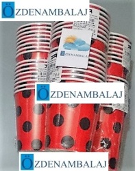 ROLL-UP PARTY DREAMS KARTON BARDAK UĞUR BÖCEĞİ 8'Lİ - 3