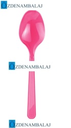 ROLL-UP PARTY DREAMS KAŞIK ŞEKER PEMBESİ  25'ADET - 2