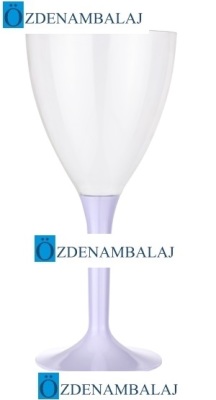ROLL-UP PARTY DREAMS ŞARAP BARDAĞI LÜKS ( LİLA ) - 2