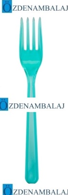 ROLL-UP PARTY DREAMS TRANS PARAN ÇATAL TURKUAZ 25'ADET - 2