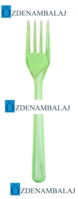 ROLL-UP PARTY DREAMS TRANS PARAN ÇATAL YEŞİL 25'ADET - 2