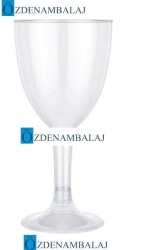ROLL-UP PRTY DREAMS PLSTİK ŞARAP BARDAĞI 6'LI 150 CC - 3
