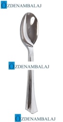 ROLL-UP SİLVER DREAMS METAL GÖRÜNÜMLÜ KAŞIK 18'Lİ - 2