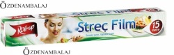 ROLL-UP STREÇ FİLM 30 CM * 15 MT - 2