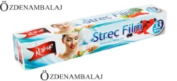 ROLL-UP STREÇ FİLM 30 CM * 33 MT - 2