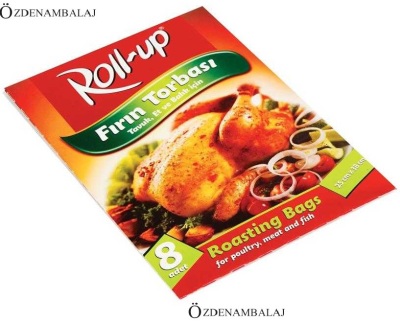 ROLL-UP YANMAZ FIRIN TORBASI 8'Lİ - 1