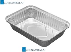 ALÜMİNYUM 1000 GR KÂSE ( 1.000'ADET )