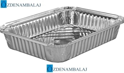 129 - ALÜMİNYUM 1.500 GR KAP  1.000'ADET - 1
