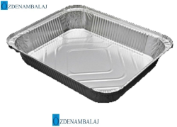ALÜMİNYUM 1.500 GR KÂSE   ( 1.000'ADET )