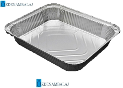 ALÜMİNYUM 1.500 GR KÂSE   ( 1.000'ADET ) - 1