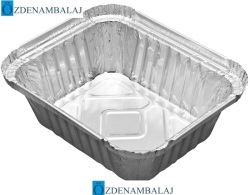  ALÜMİNYUM 350 GR KÂSE   ( 2.400'ADET )
