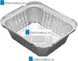  ALÜMİNYUM 350 GR KÂSE   ( 2.400'ADET ) - 2