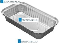   ALÜMİNYUM 500 GR KÂSE   ( 2.000'ADET ) - 2