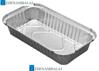   ALÜMİNYUM 500 GR KÂSE   ( 2.000'ADET ) - 1