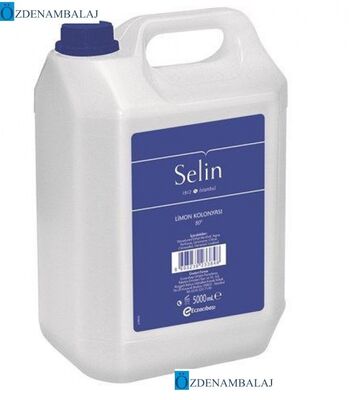  SELİN LİMON KOLANYASI 5 KG - 1