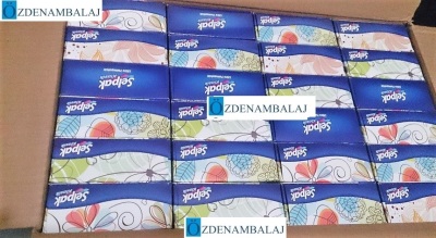 SELPAK KLASİC ULTRA YUMUŞAK KUTU MENDİL 50'Lİ - 3