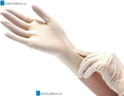 BEYBİ SENSİTİVE CERRAHİ ELDİVEN ( BEDEN 6,5 ,7,7,5,8, 8,5 ARASI PUDRALI , PUDRASIZ ) 400 ÇİFT - 3