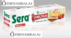 SERA STREÇ FİLM 30*300 8 MİC - 2