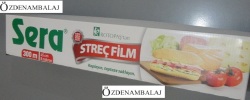 SERA STREÇ FİLM 45*300 8 MİC - 2