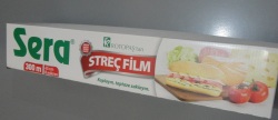 SERA STREÇ FİLM 45*300 8 MİC - 4