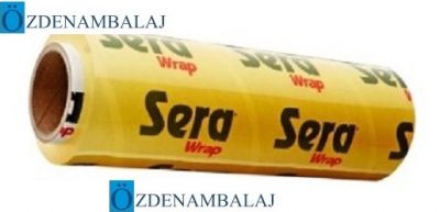 SERA WRAP STREÇ 45 CM*1000 MT 8 MİC - 1