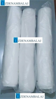 SICAK İÇECEK PLASTİK DELİKLİ KAPAK 12'OZ - 2