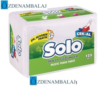 SOLO ÇEK AL PEÇETE 125'YAPRAK - 3