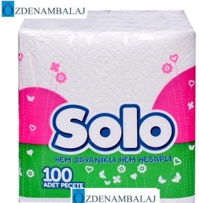 SOLO PEÇETE 100'LÜ - 1