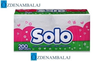SOLO PEÇETE 200'LÜ - 1