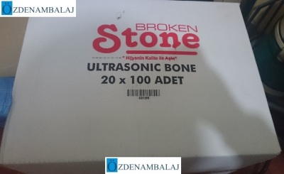 BONE TEK DİKİŞLİ (100 AD*20 PK = 2000'ADET ) - 5