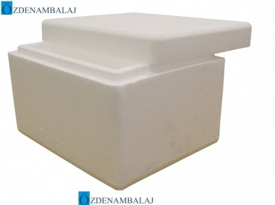 STRAFOR DONDURMA KOLİSİ 24,5*19,5 CM ( 1,5 KG ) - 1