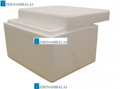 STRAFOR DONDURMA KOLİSİ 24,5*19,5 CM ( 1,5 KG ) - 2