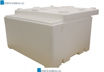 STRAFOR ET BALIK KOLİSİ 49*39*39 CM ( 10 KG ) - 1