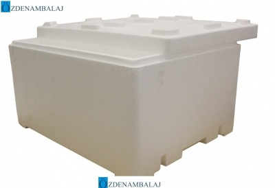 STRAFOR ET BALIK KOLİSİ 50*40*26 CM ( 15 KG ) - 1