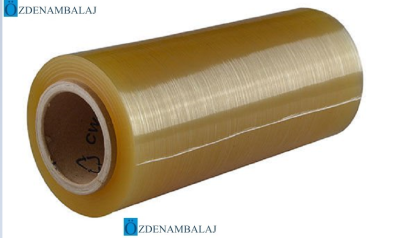 STREÇ FİLM 30 CM X 1500 MT 8 MİCRON ( 1 ADET ) - 1