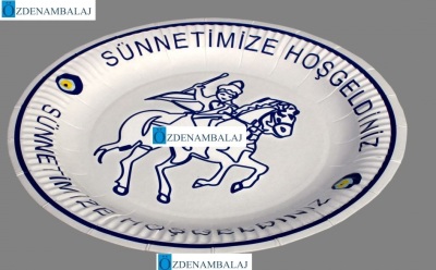 SÜNNET PARTİ TABAK - 3