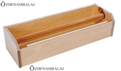 TAHTA STREÇ FİLM APARATI 30 CM - 2