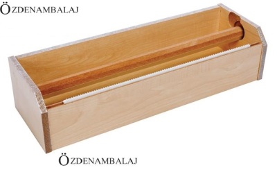 TAHTA STREÇ FİLM APARATI 45 CM - 2