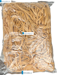 TEKO 200 MM - AAA SÜPER KASA LASTİĞİ 1 KG - 2
