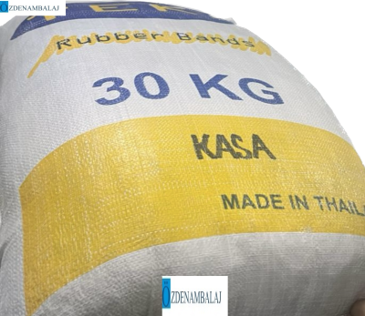 TEKO 200 MM - AAA SÜPER KASA LASTİĞİ 1 KG - 4