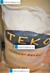 TEKO 60 - AAA SÜPER PAKET LASTİĞİ 1 KG - 4