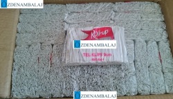 TEL KLİPS 9 CM ROLL-UP İTHAL 1000 'Lİ - 3